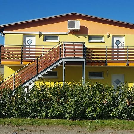 Appartement Vermietung Brunner Rostock Bagian luar foto