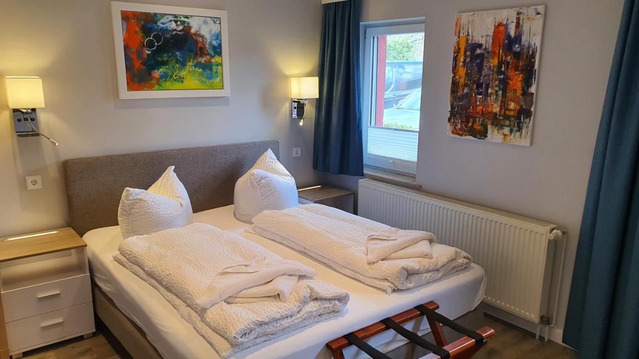 Appartement Vermietung Brunner Rostock Bagian luar foto