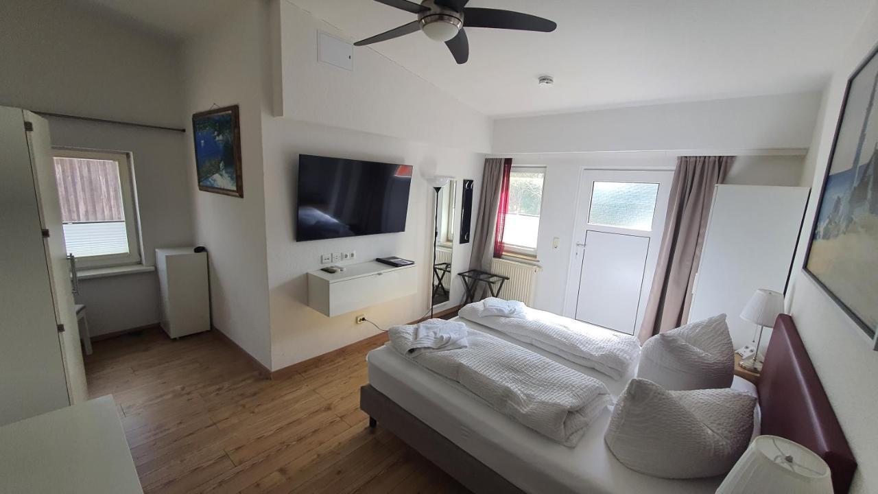 Appartement Vermietung Brunner Rostock Bagian luar foto