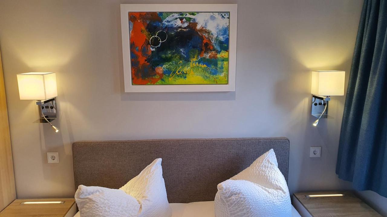Appartement Vermietung Brunner Rostock Bagian luar foto
