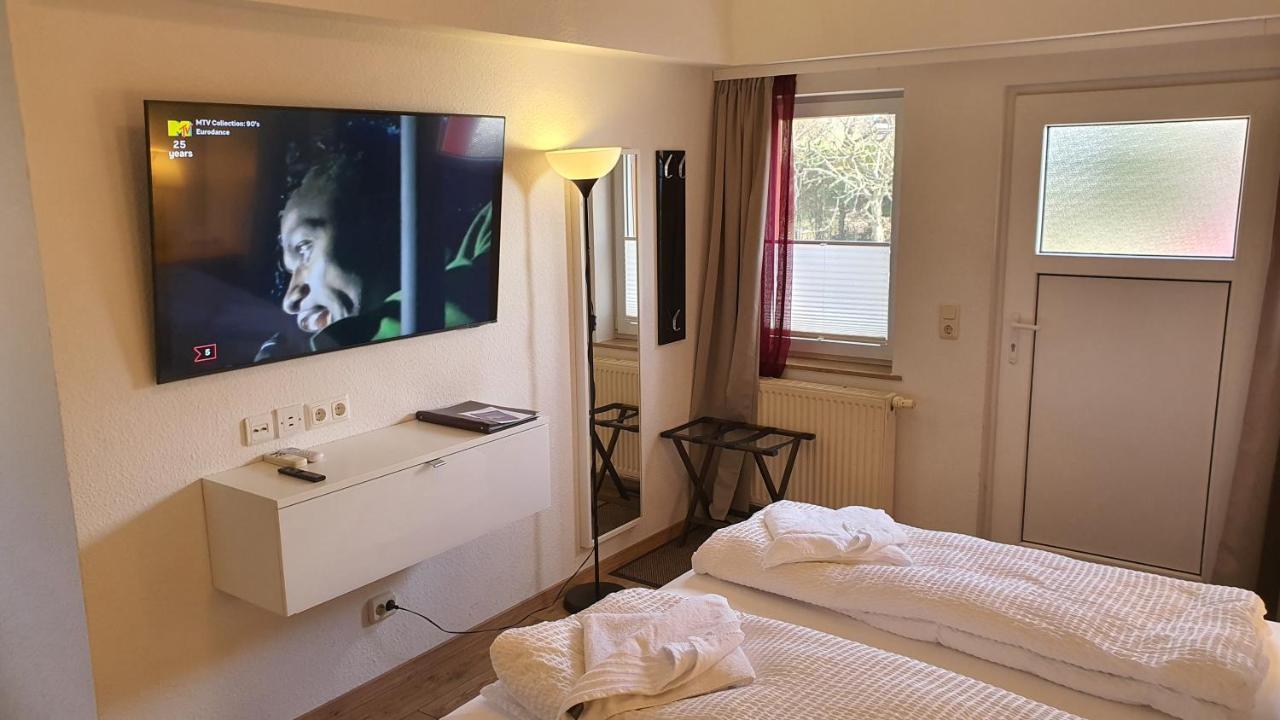 Appartement Vermietung Brunner Rostock Bagian luar foto