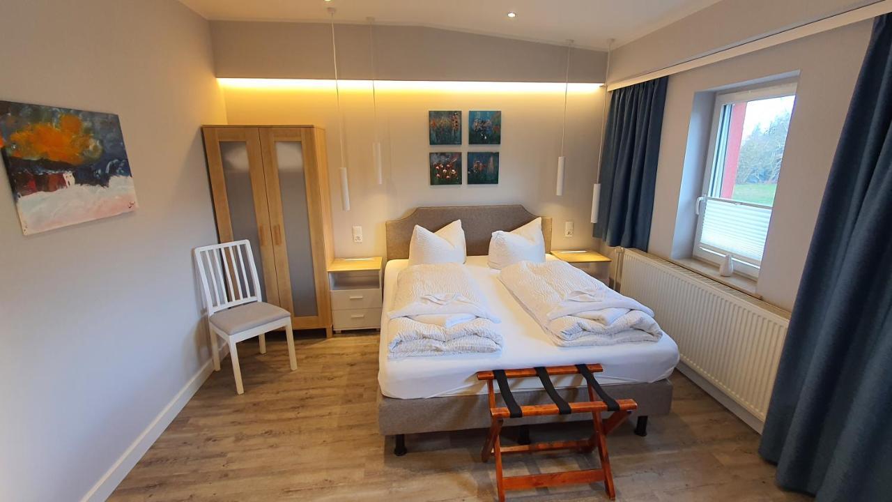 Appartement Vermietung Brunner Rostock Bagian luar foto
