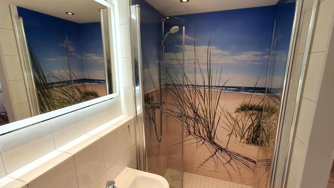 Appartement Vermietung Brunner Rostock Bagian luar foto