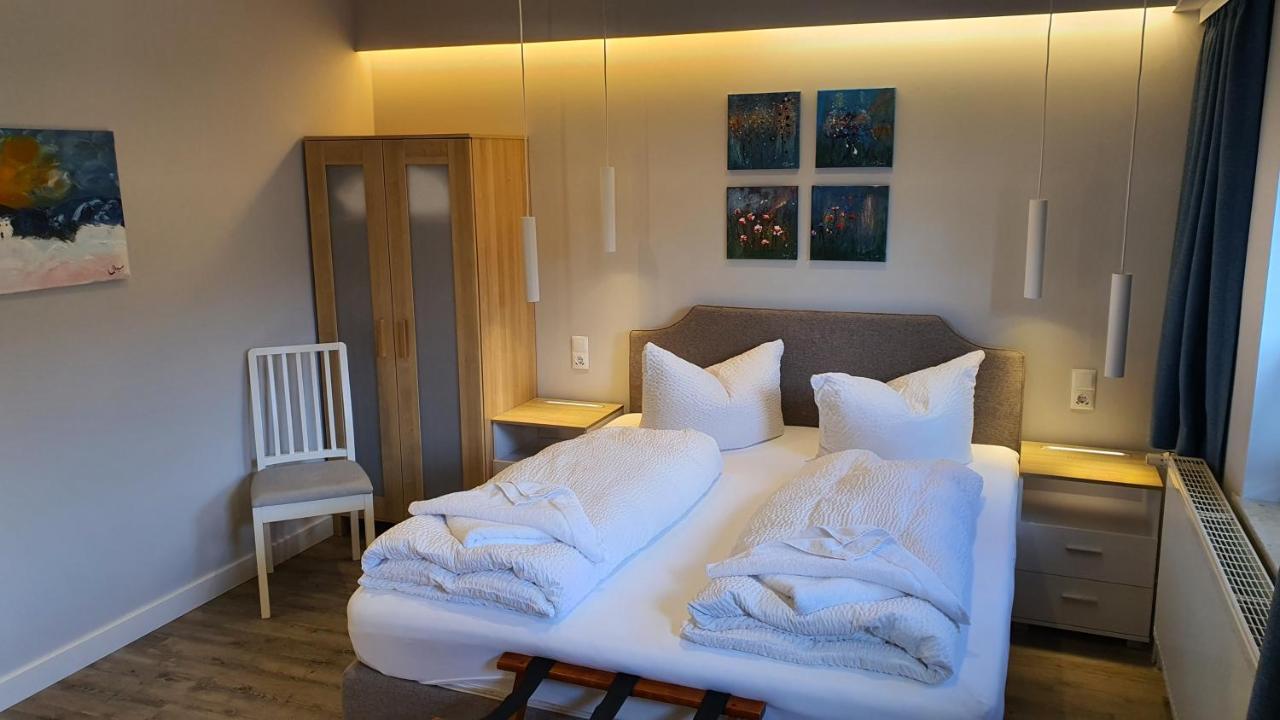 Appartement Vermietung Brunner Rostock Bagian luar foto