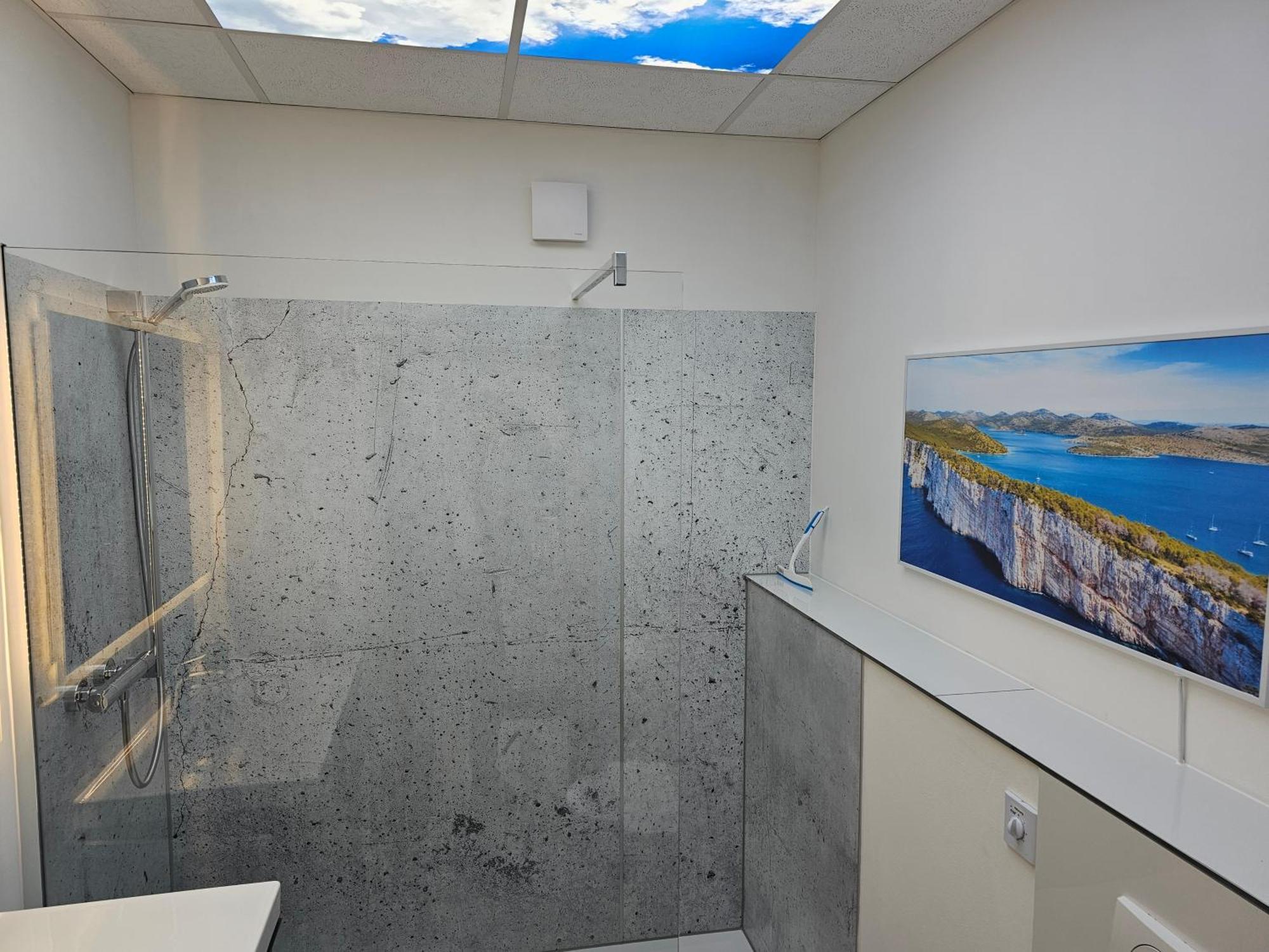 Appartement Vermietung Brunner Rostock Bagian luar foto