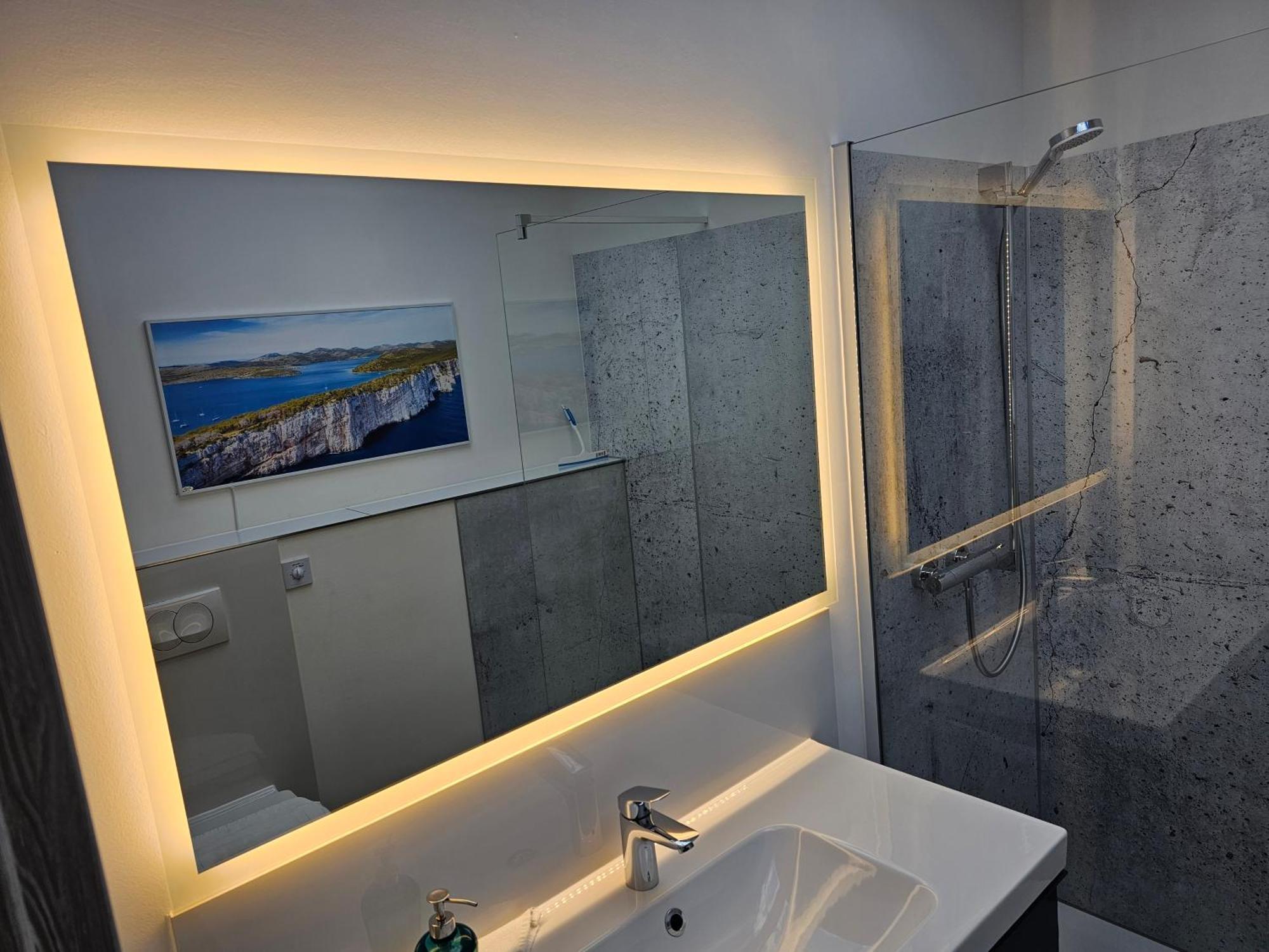 Appartement Vermietung Brunner Rostock Bagian luar foto