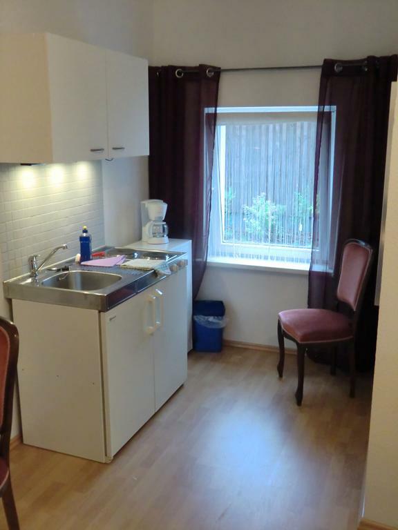Appartement Vermietung Brunner Rostock Ruang foto