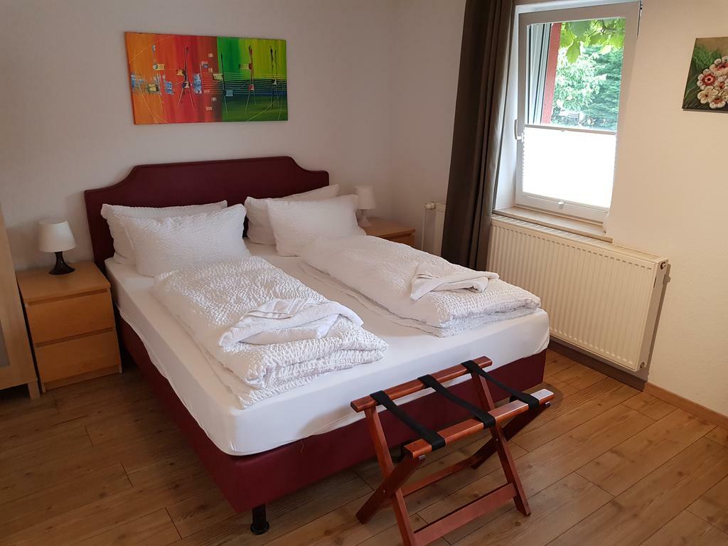 Appartement Vermietung Brunner Rostock Ruang foto