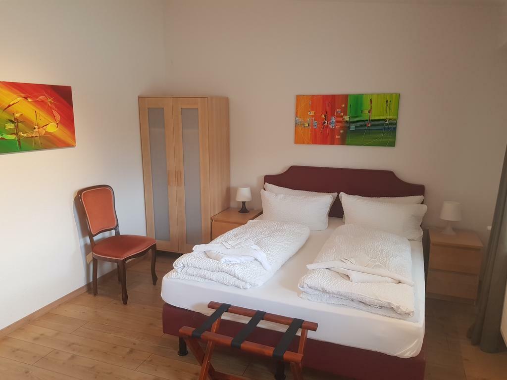 Appartement Vermietung Brunner Rostock Ruang foto