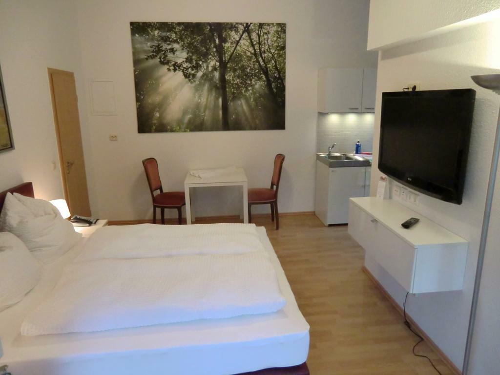 Appartement Vermietung Brunner Rostock Ruang foto