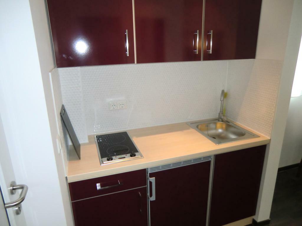 Appartement Vermietung Brunner Rostock Ruang foto
