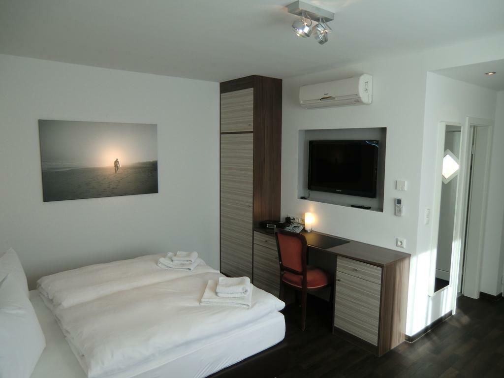 Appartement Vermietung Brunner Rostock Ruang foto