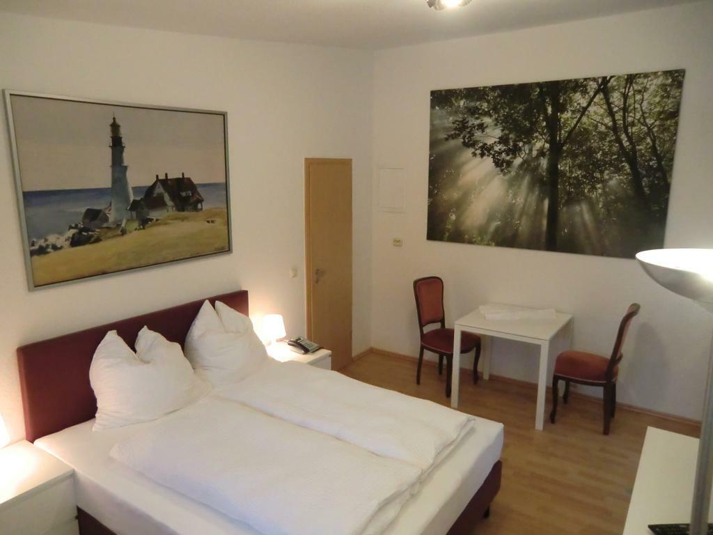 Appartement Vermietung Brunner Rostock Ruang foto