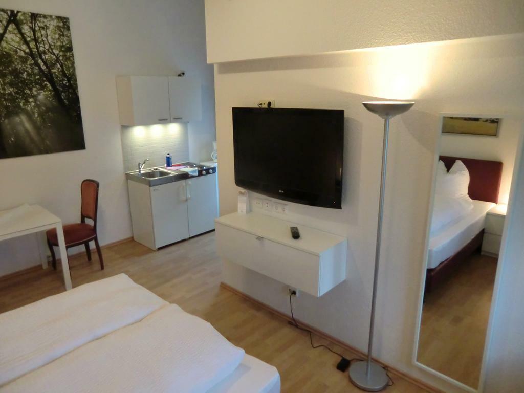 Appartement Vermietung Brunner Rostock Ruang foto