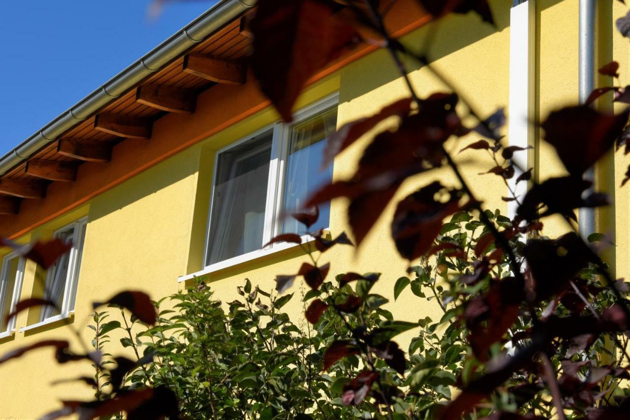 Appartement Vermietung Brunner Rostock Bagian luar foto