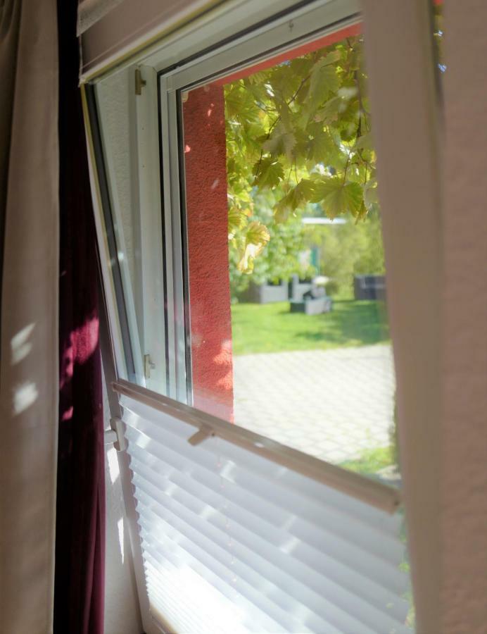 Appartement Vermietung Brunner Rostock Bagian luar foto