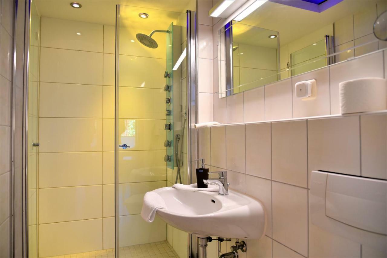 Appartement Vermietung Brunner Rostock Bagian luar foto