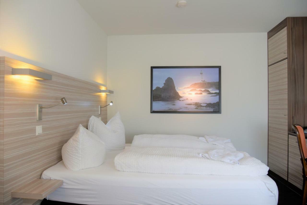 Appartement Vermietung Brunner Rostock Bagian luar foto